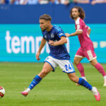 Schalke 04 : Adil Aouchiche va rempiler Schalke 04 : Adil Aouchiche va rempiler