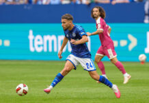 Schalke 04 : Adil Aouchiche va rempiler Schalke 04 : Adil Aouchiche va rempiler