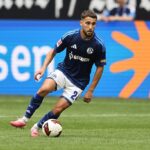 Schalke 04 : Adil Aouchiche convoité en Premier League Schalke 04 : Adil Aouchiche convoité en Premier League