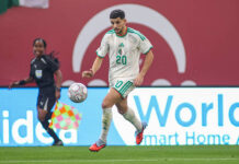 Mercato : Un club saoudien pense à Youcef Atal Mercato : Un club saoudien pense à Youcef Atal