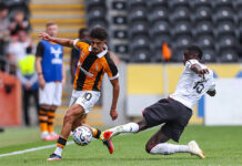 Hull City : Les débuts remarquables de Belloumi en PL Hull City : Les débuts remarquables de Belloumi en PL