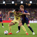 Trophée Joan Gamper : Bakrar passeur décisif face au Barça (Vidéo)