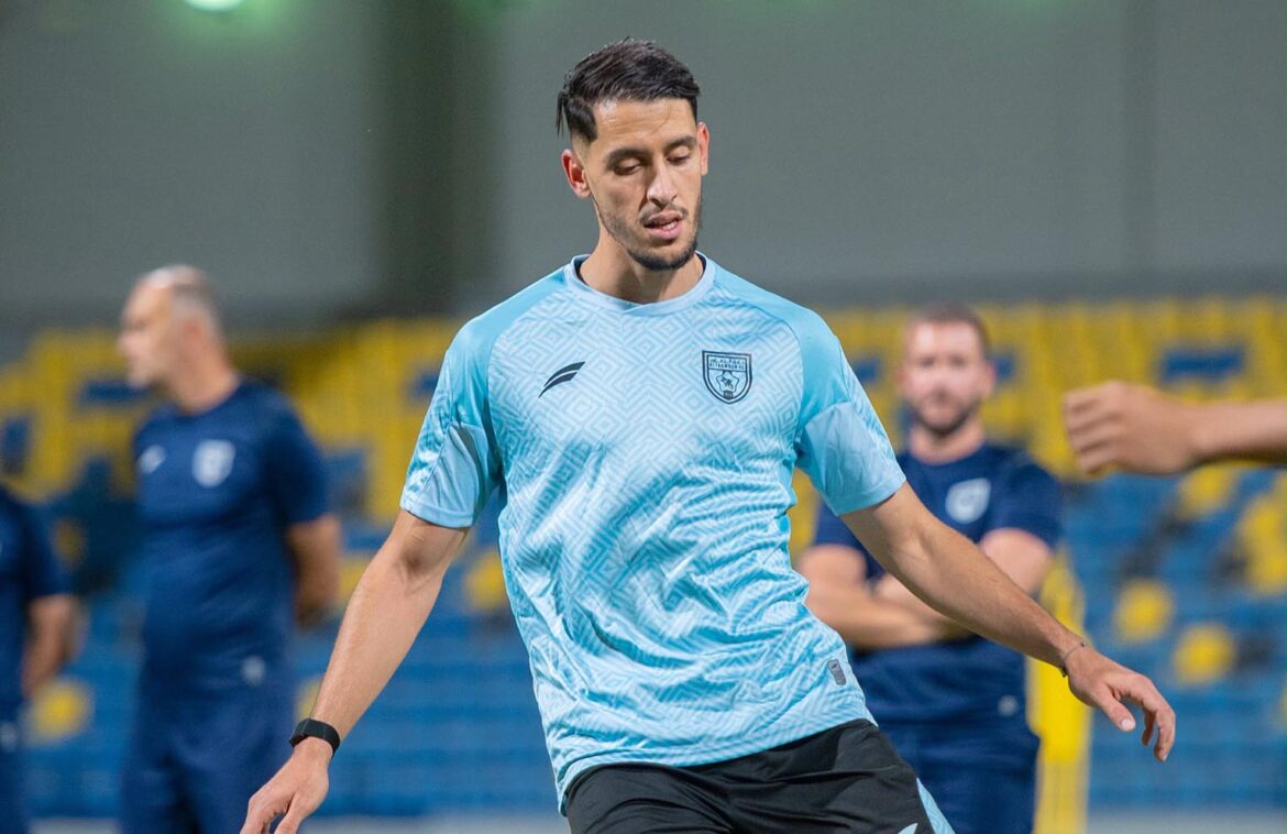 Transfert : Al-Taawoun s'offre le roc Zinedine Belaïd