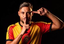 ES Tunis : Belaïli rêve de Ligue des champions ES Tunis : Belaïli rêve de Ligue des champions