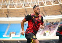 Belaïli titulaire et capitaine : L’ES Tunis ignore les menaces du Mouloudia Belaïli titulaire et capitaine : L'ES Tunis ignore les menaces du Mouloudia