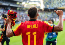 Belaïli de retour : L’ES Tunis confirme la levée de sa sanction Belaïli de retour : L'ES Tunis confirme la levée de sa sanction