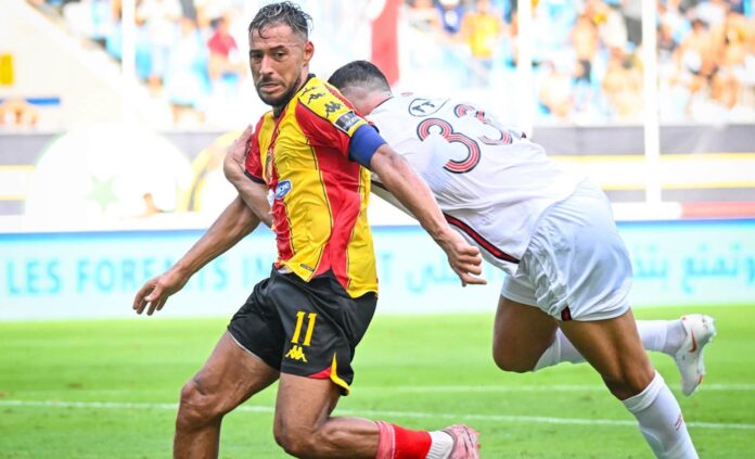 Tunisie : L'ES Sahel conteste la participation de Youcef Belaïli avec l'ES Tunis Tunisie : L'ES Sahel conteste la participation de Youcef Belaïli avec l'ES Tunis