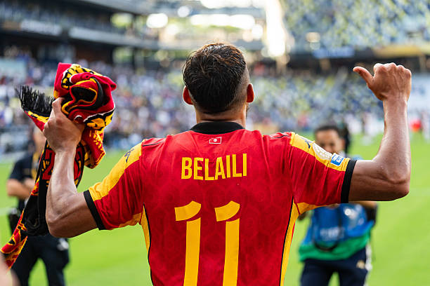 Belaïli de retour : L'ES Tunis confirme la levée de sa sanction Belaïli de retour : L'ES Tunis confirme la levée de sa sanction