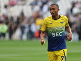 Mercato : Hellas Vérone rejette une offre de l'OM pour Belghali