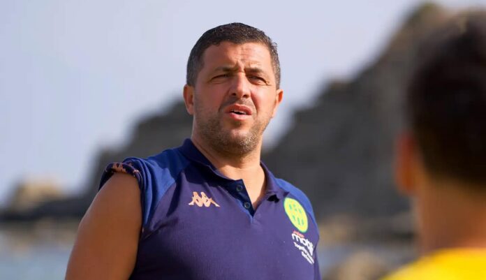 JS Kabylie : Belhocine se dit paré au combat JS Kabylie : Belhocine se dit paré au combat