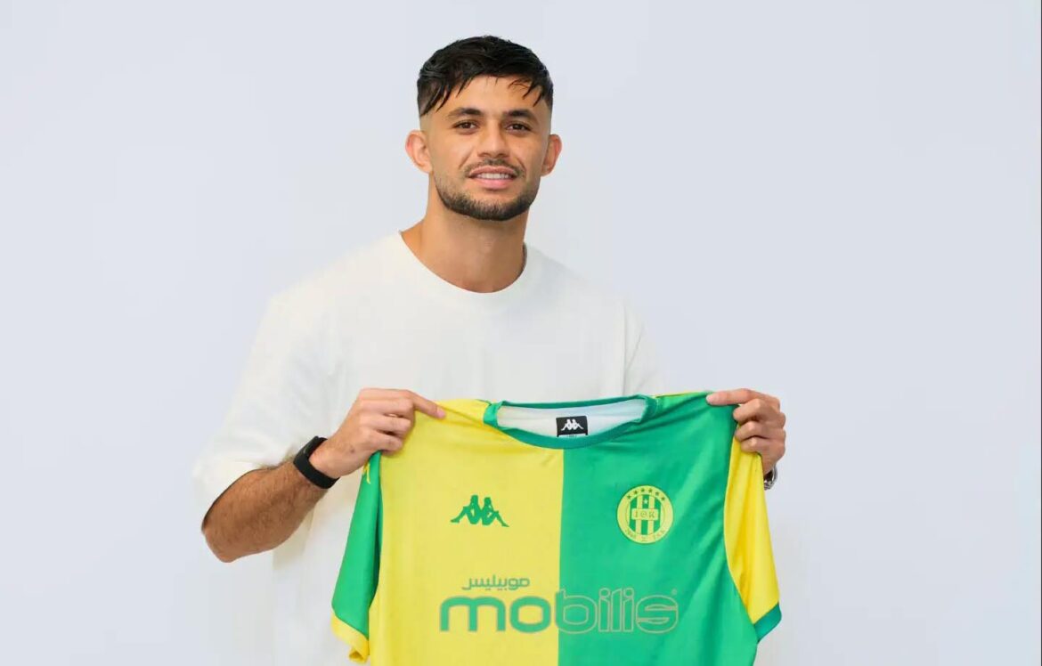 JS Kabylie : L'arrivée de Belhocini officialisée