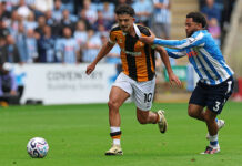 Hull City au sommet : Belloumi passeur décisif face à Coventry (Vidéo) Hull City au sommet : Belloumi passeur décisif face à Coventry (Vidéo)