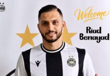 Transferts : Riyad Benayad de retour à l’ES Sétif Transferts : Riyad Benayad de retour à l'ES Sétif