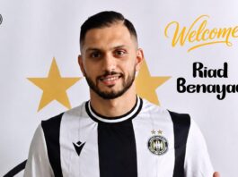 Transferts : Riyad Benayad de retour à l'ES Sétif