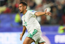 Mercato : Nadhir Benbouali en route vers Pyramids FC pour un montant colossal Mercato : Nadhir Benbouali en route vers Pyramids FC pour un montant colossal