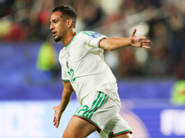 Mercato : Nadhir Benbouali en route vers Pyramids FC pour un montant colossal