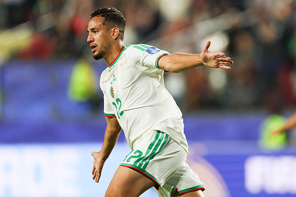 Mercato : Nadhir Benbouali en route vers Pyramids FC pour un montant colossal Mercato : Nadhir Benbouali en route vers Pyramids FC pour un montant colossal