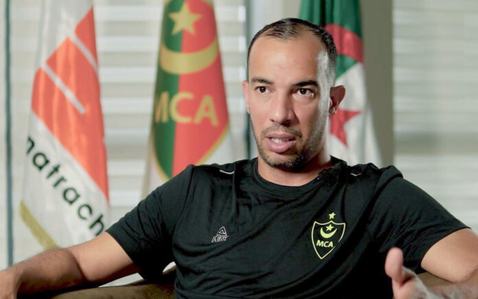 Affaire Belaïli : Affaire Belaïli :
