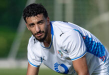 Neom SC : Inquiétude pour Saïd Benrahma Neom SC : Inquiétude pour Saïd Benrahma