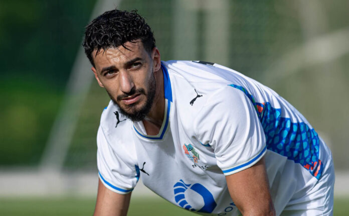 Neom SC : Inquiétude pour Saïd Benrahma