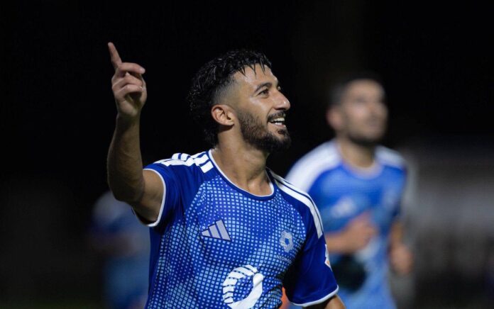 Neom : Début de saison tonitruant pour Saïd Benrahma (Vidéo)