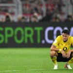 Dortmund : Coup dur pour Ramy Bensebaini Dortmund : Coup dur pour Ramy Bensebaini