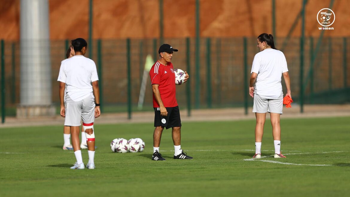 CAN-2026 féminine : La sélection algérienne poursuit sa préparation