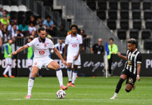 Ligue 1 française : Nabil Bentaleb étincelant pour la rentrée de Lille (Vidéo) Ligue 1 française : Nabil Bentaleb étincelant pour la rentrée de Lille (Vidéo)