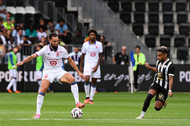 Ligue 1 française : Nabil Bentaleb étincelant pour la rentrée de Lille (Vidéo) Ligue 1 française : Nabil Bentaleb étincelant pour la rentrée de Lille (Vidéo)