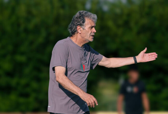MC Alger : Benyahia face à de gros défis ! MC Alger : Benyahia face à de gros défis !