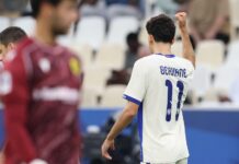 Al Wakrah : Berkane étincelant pour l’ouverture de la Qatar Stars League (Vidéo) Al Wakrah : Berkane étincelant pour l'ouverture de la Qatar Stars League (Vidéo)