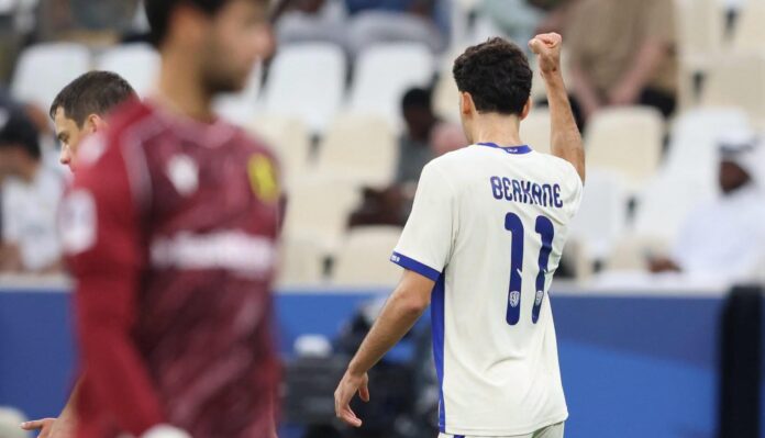 Al Wakrah : Berkane étincelant pour l'ouverture de la Qatar Stars League (Vidéo) Al Wakrah : Berkane étincelant pour l'ouverture de la Qatar Stars League (Vidéo)