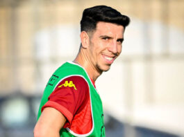 CR Belouizdad : Koceila Boualia a signé