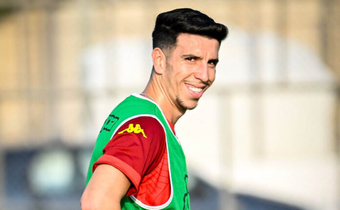Mercato : Koceila Boualia sur le point de signer au CRB
