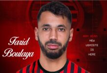 Mercato : Farid Boulaya pose ses valises à Soustara Mercato : Farid Boulaya pose ses valises à Soustara