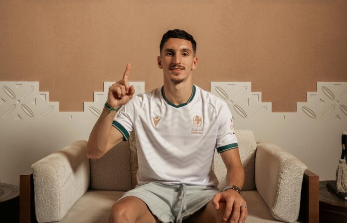 Transfert : Al-Diriyah officialise l'arrivée de Boulbina
