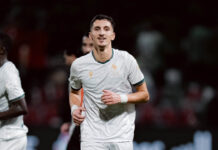 Al Diriyah : Premier but pour Adil Boulbina en Saudi Pro League (Vidéo) Al Diriyah : Premier but pour Adil Boulbina en Saudi Pro League (Vidéo)