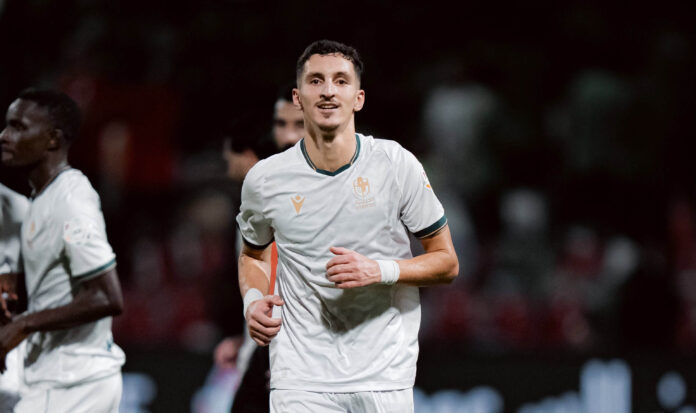 Al Diriyah : Premier but pour Adil Boulbina en Saudi Pro League (Vidéo)