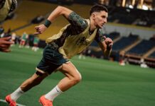 Al Diriyah : Première apparition pour Boulbina en Saudi Pro League Al Diriyah : Première apparition pour Boulbina en Saudi Pro League