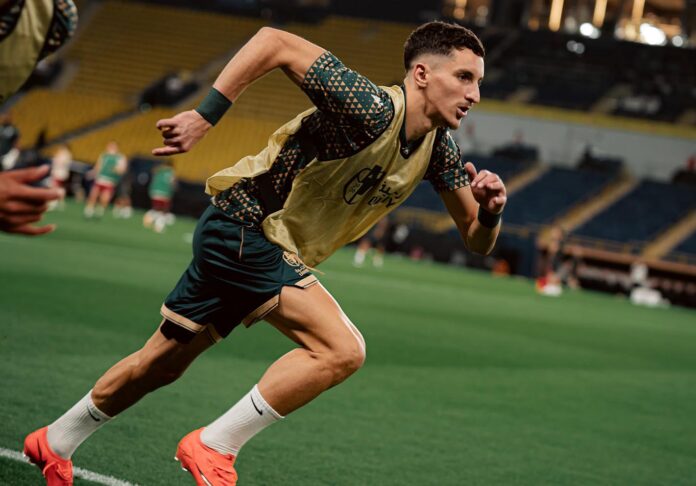Al Diriyah : Première apparition pour Boulbina en Saudi Pro League Al Diriyah : Première apparition pour Boulbina en Saudi Pro League