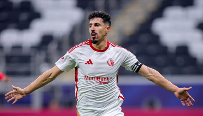 Qatar : Baghdad Bounedjah lance sa saison par un but (Vidéo)
