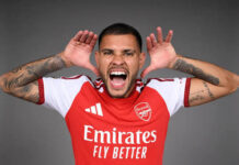 Transferts : Bruno Guimaraes rejoint Arsenal pour 87 millions euros ! Transferts : Bruno Guimaraes rejoint Arsenal pour 87 millions euros !