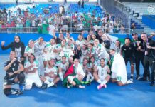 Équipe nationale féminine : Un exploit monumental Équipe nationale féminine : Un exploit monumental