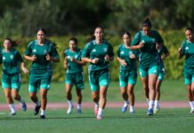 CAN féminine-2026 (demi-finale) : Les Vertes préparent le Malawi
