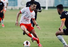 Amical : Le CRB et le Stade Tunisien se neutralisent Amical : Le CRB et le Stade Tunisien se neutralisent