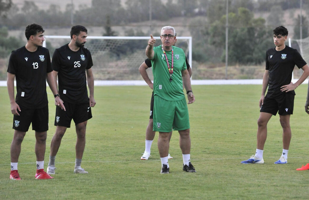 Préparation estivale : Le CS Constantine monte en puissance