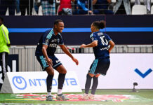 Le Paris FC corrige Nice : Le duo Chergui-Kebbal à la baguette (Vidéo) Le Paris FC corrige Nice : Le duo Chergui-Kebbal à la baguette (Vidéo)