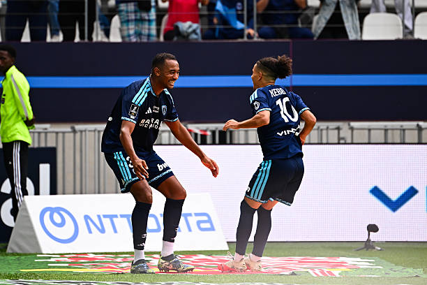 Le Paris FC corrige Nice : Le duo Chergui-Kebbal à la baguette (Vidéo) Le Paris FC corrige Nice : Le duo Chergui-Kebbal à la baguette (Vidéo)