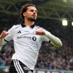 Rosenborg : Amin Chakha frappe encore Rosenborg : Amin Chakha frappe encore