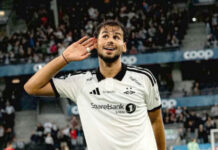 Devenu la coqueluche du club norvégien : Rosenborg prêt à faire des folies pour Chiakha Devenu la coqueluche du club norvégien : Rosenborg prêt à faire des folies pour Chiakha